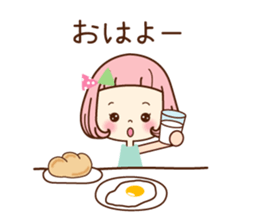 Very pretty sticker sticker #11367067