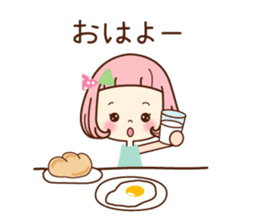 Very pretty sticker sticker #11367067