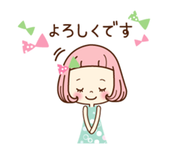 Very pretty sticker sticker #11367074