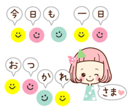 Very pretty sticker sticker #11367078