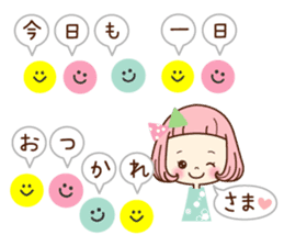 Very pretty sticker sticker #11367078