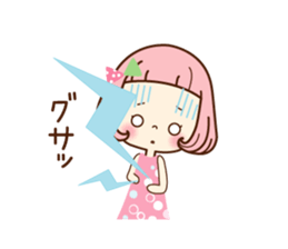 Very pretty sticker sticker #11367080