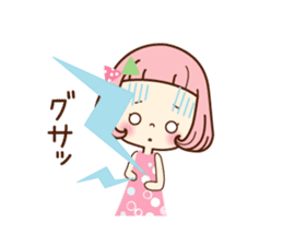 Very pretty sticker sticker #11367080