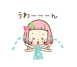 Very pretty sticker sticker #11367081