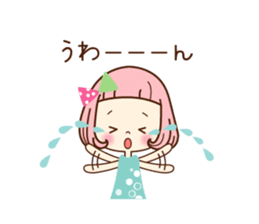 Very pretty sticker sticker #11367081