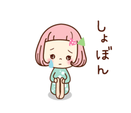 Very pretty sticker sticker #11367082