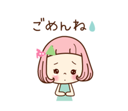 Very pretty sticker sticker #11367083