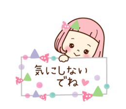 Very pretty sticker sticker #11367084