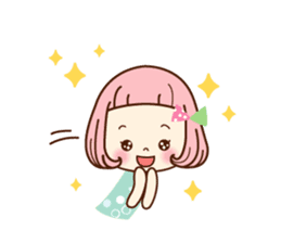 Very pretty sticker sticker #11367085