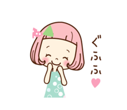 Very pretty sticker sticker #11367086