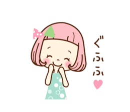 Very pretty sticker sticker #11367086