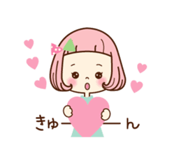 Very pretty sticker sticker #11367087