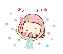 Very pretty sticker sticker #11367088