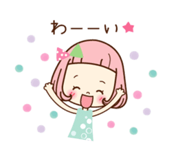 Very pretty sticker sticker #11367088