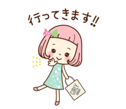 Very pretty sticker sticker #11367089