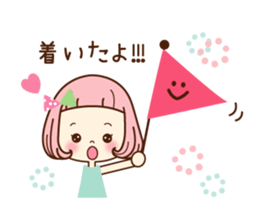 Very pretty sticker sticker #11367093