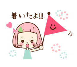 Very pretty sticker sticker #11367093