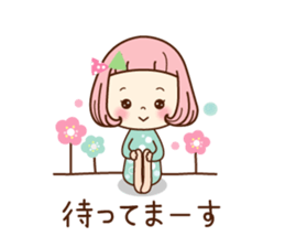 Very pretty sticker sticker #11367094