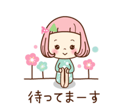 Very pretty sticker sticker #11367094