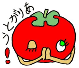 Vegs and Fruits sticker #11367137
