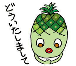 Vegs and Fruits sticker #11367138