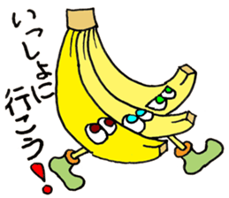 Vegs and Fruits sticker #11367142