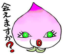 Vegs and Fruits sticker #11367150