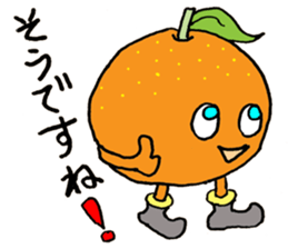 Vegs and Fruits sticker #11367157