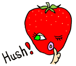 Vegs and Fruits sticker #11367162