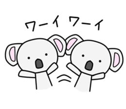 Toki Kun sticker #11367911