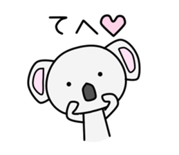 Toki Kun sticker #11367936