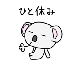 Toki Kun sticker #11367938