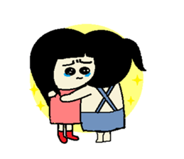 Rabbit QqQ sticker #11368167