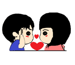 Rabbit QqQ sticker #11368176