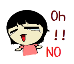 Rabbit QqQ sticker #11368182