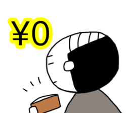 Office workers daily sticker #11368355