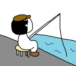 Office workers daily sticker #11368356