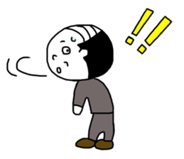 Office workers daily sticker #11368360