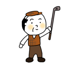 Office workers daily sticker #11368365