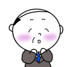 Office workers daily sticker #11368371