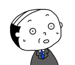 Office workers daily sticker #11368372