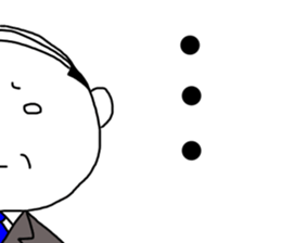 Office workers daily sticker #11368381