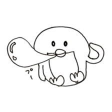 Pen 1 sticker #11368750