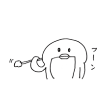 Pen 1 sticker #11368752