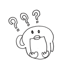 Pen 1 sticker #11368757