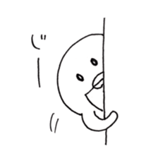 Pen 1 sticker #11368758