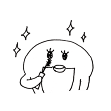 Pen 1 sticker #11368764