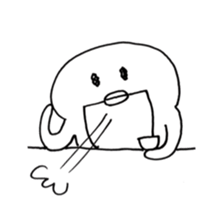 Pen 1 sticker #11368769