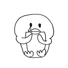 Pen 1 sticker #11368770