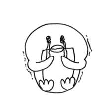 Pen 1 sticker #11368771